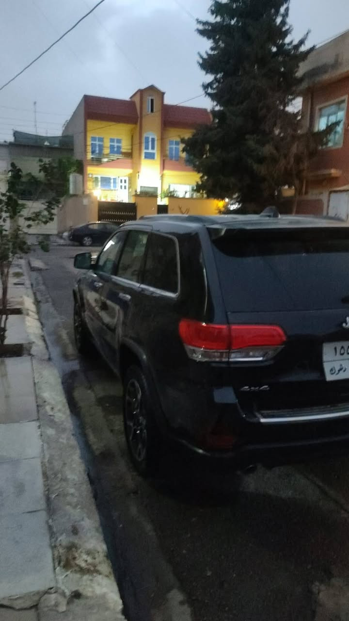 مكلف بالنشر 
جيب  لاريدو 2014 وارد امريكي
 مواصفات لمتت سيارة رقم دهوك
السعر 170 وبيها مجال غير متواجد عل فيس
للاستفسار واتساب ***********
