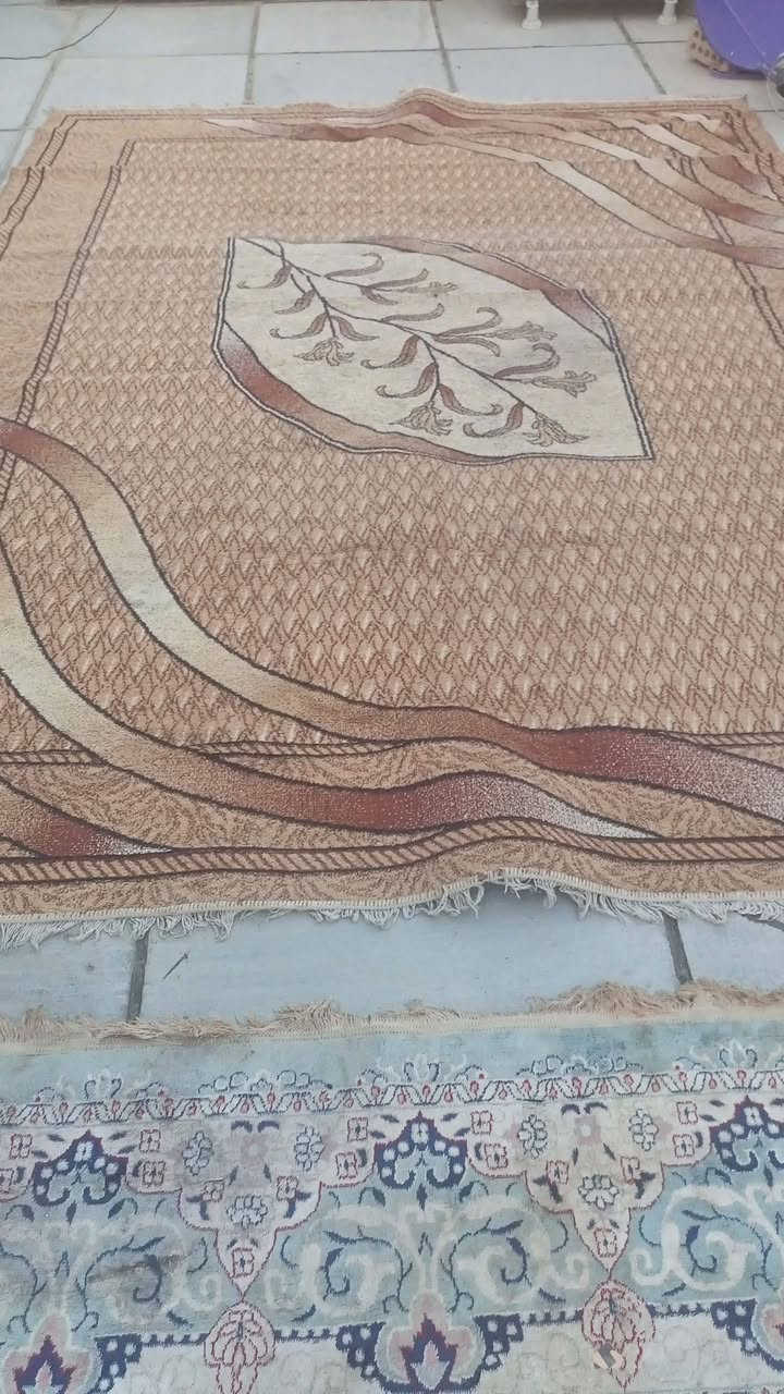سلام عليكم زوليه شومال ايراني حفر قياس طول 5*عرض 4 ثانيه جوزيه قياس طول 4عرض 3 موكيت طول 4 عرض 3 بعداد *********** متروكات يرادلهن خسل
