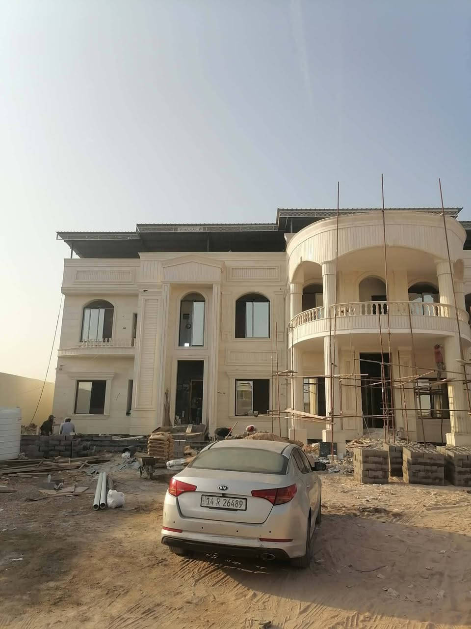 كادر عمل تغليف الواجهات المرمر والحجر بنوعها وبسعار مناسبه جاهز واتساب *********** ***********
