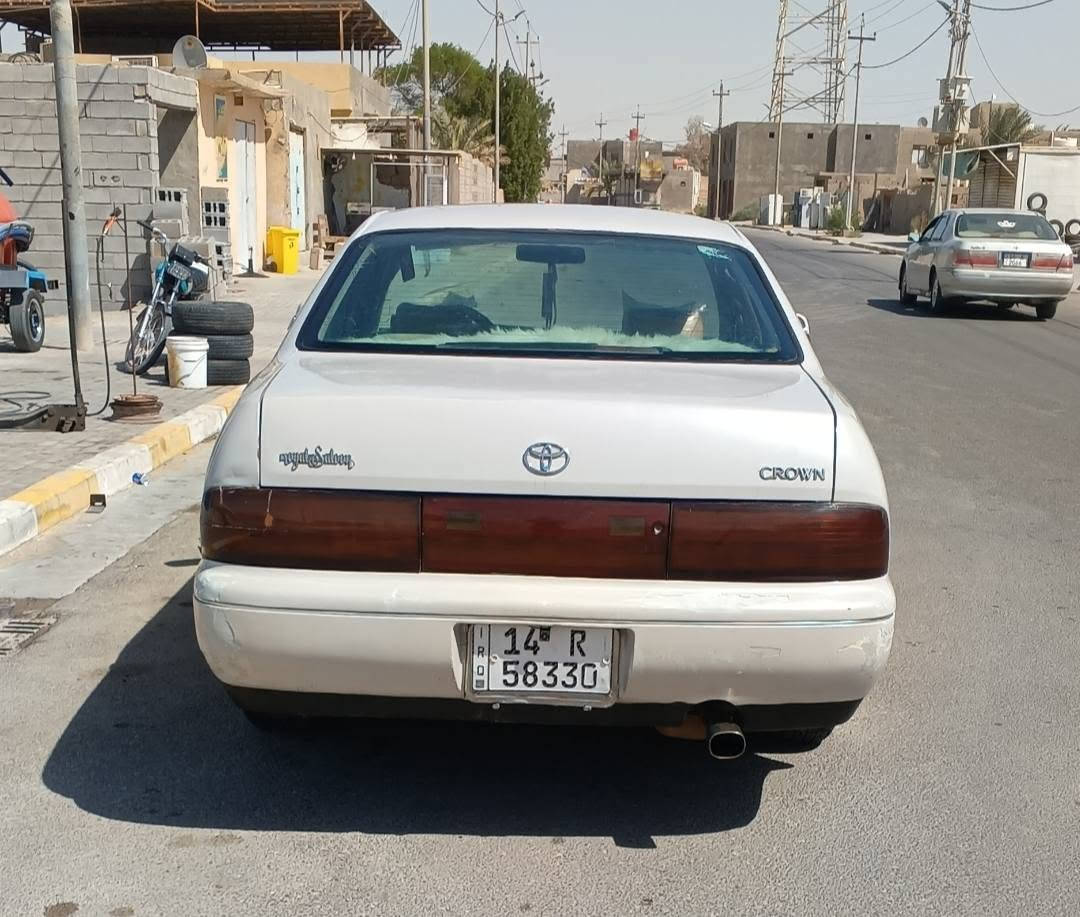 كافاله عامه • تبريد • تاير جديد