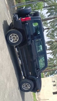 ورحمه الله همر H3 موديل 2006 محوره كير محرك 1uz لكزز 4000 8 سلندر  كير...