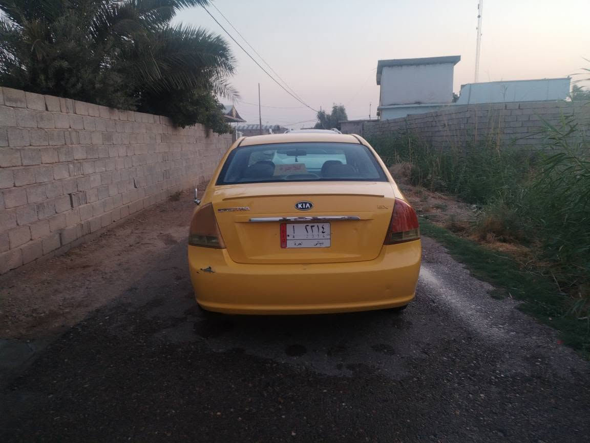 السلام عليكم
سبكترا ٢٠٠٨
بيع أو مراوس 
كير مكينه مكفولات
صدر تخم تاير جدد
سنويه لل٢٧
تبريد ثلج تدفئه
كاعيه جلد
دوشمه جديده
لايتات كهربائيات
كله شغال وكامله
للإستفسار ***********
مكان ديالى السعر ٧٠
وبيه مجال للطيبين المقدادية, ديالى
