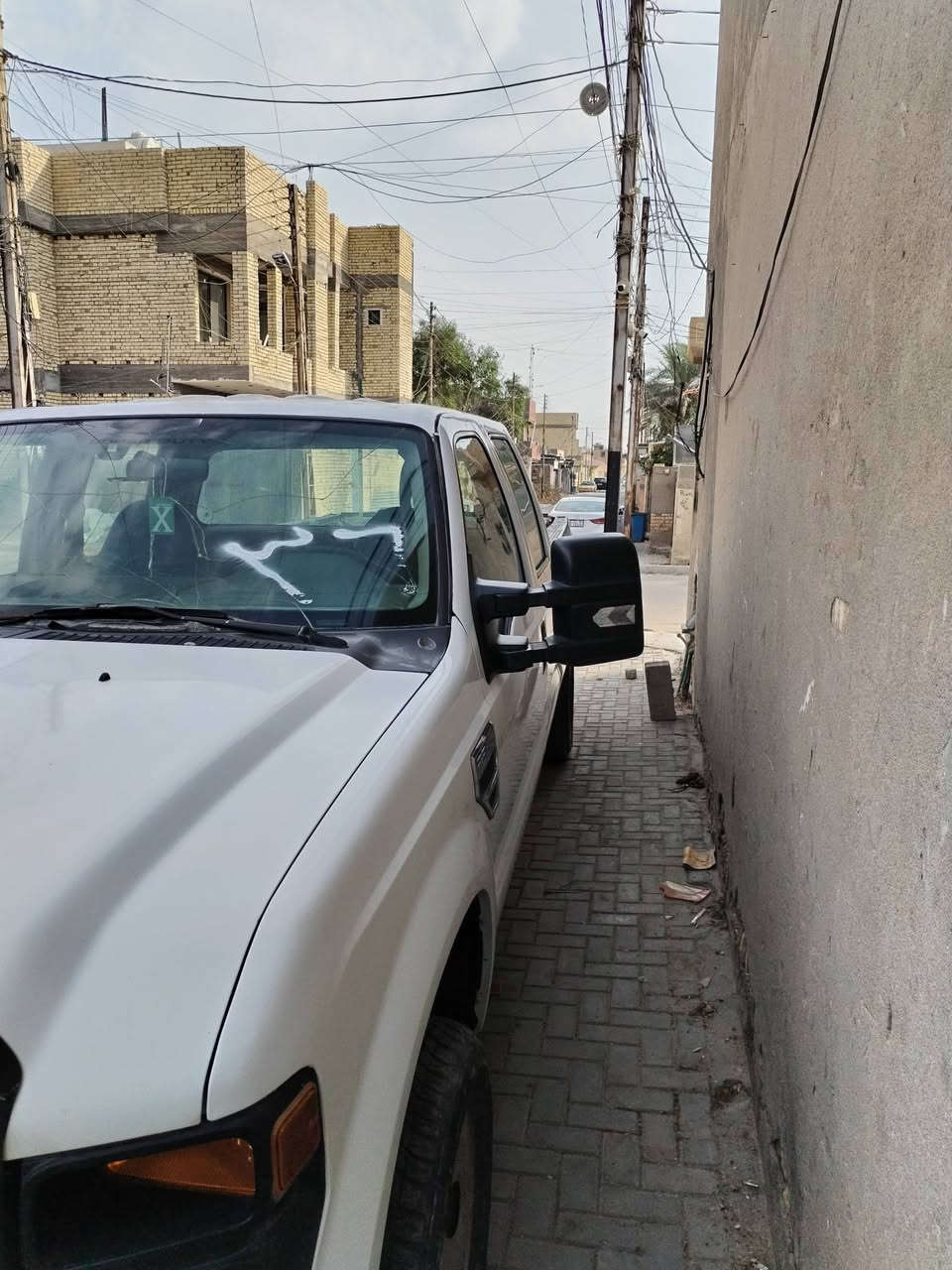 فورد بيك اب • ٢٠٠٨ • كير مكينه مكفولات