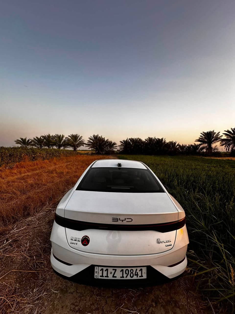 ￼ BYD ￼للبيع 
كن بلاس فول 1/1 

مكفوله ونضيفه ماشيه 22 الف  
***********
