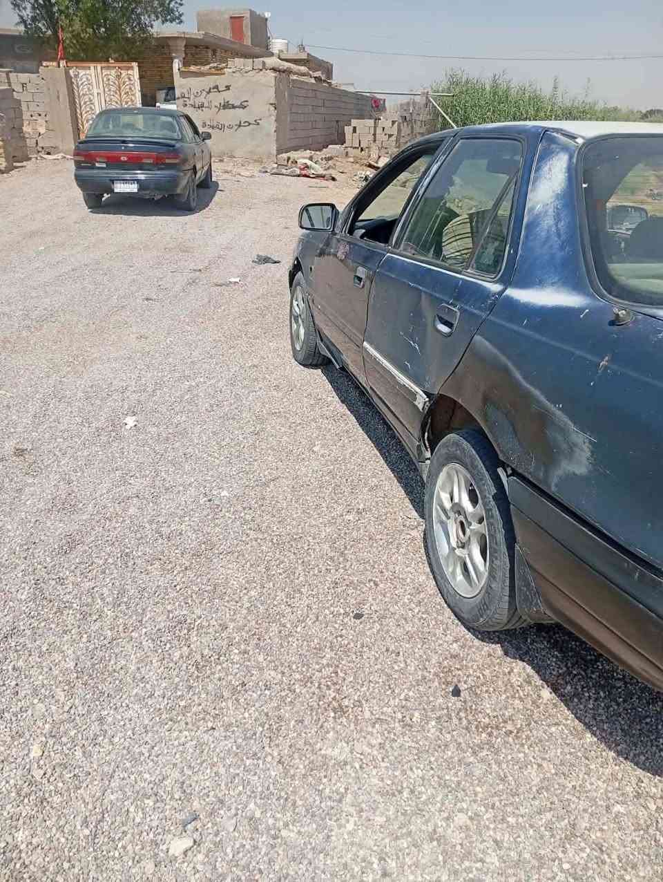 سياره اللبيع هونداي النترا مديل 1993
سياره حلوه كير ومكينه جدد مكينه مسكر سنويه عضم عاج منتهيه ب2025/6/10 كفاله من الكص ونقل والعيب شرعي فقط دواخل حلوات سياره عوزه ترتيب شوفت عينك سعر 13وبيهه مجال  مراوس @رقم نجف العنوان ناصريه قلعه سكر 
اي ستفسار على رقم الهاتف ***********
