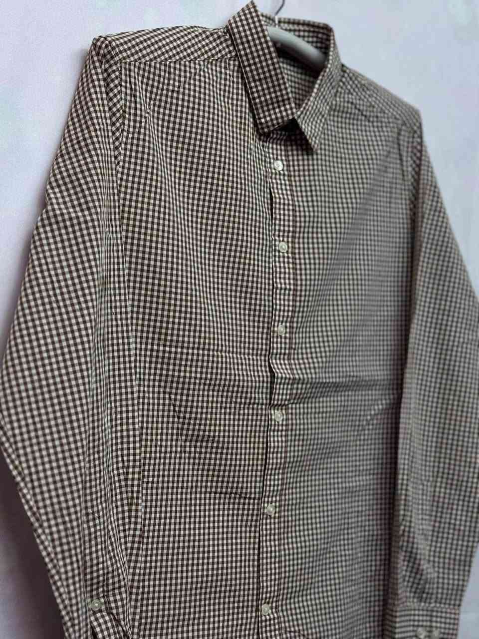 قميص H&M اورجينال نضافة100‎% ‎

قياس : L

‏MADE IN BANGLADESH

غير مستخدم

———————————————-

يوجد توصيل 🚚 ( بغداد - محافظات العراق )

☎️رقم الهاتف : ***********

للحجز - دايركت

نص مكتوب في الصور:
- H&M قياس : L
- H&M