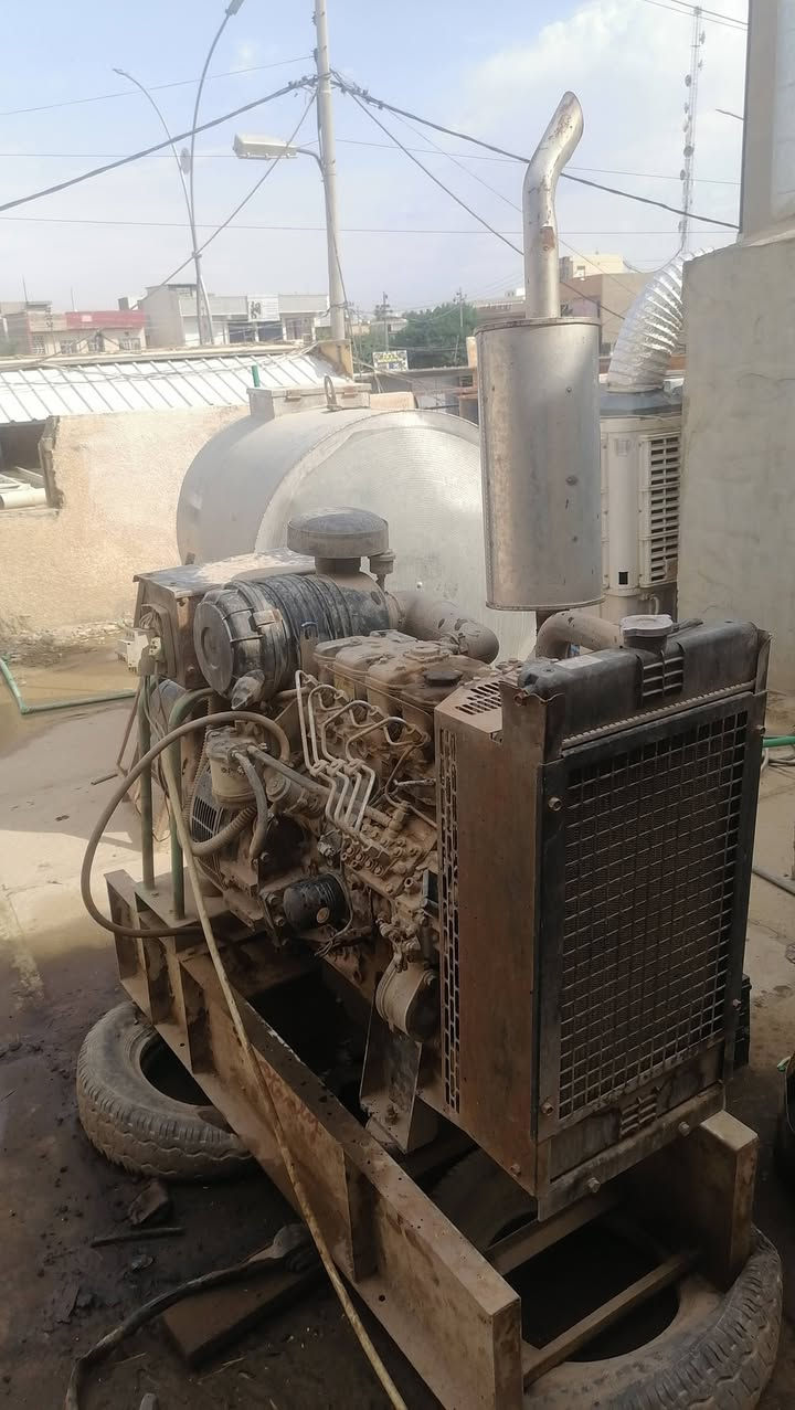 السلام عليكم
مولد بيركنز 17 KV ثري فيز  اقتصادي صوت ناعم ابلادي
مكاني ديالى بعقوبة لاستفسار ***********
