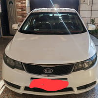 يا الله السلام عليكم للبيع كيا فورتي موديل 12 محرك دوش 2000 وراد أمريك...