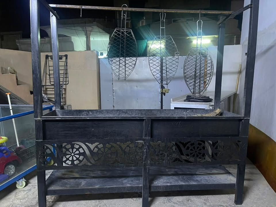 حوض سمك ومنقله للبيع للاستفسار الاتصال على الرقم ***********
