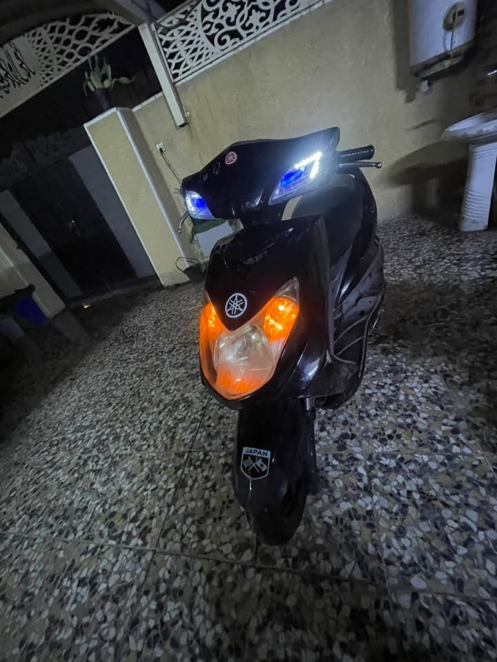 سكنس فحل ياباني قبق نفخ نوزل خطين دراجه جاهزه مابيه نقص سعره ٦٥٠
مكان العبيدي

‭***********‬
