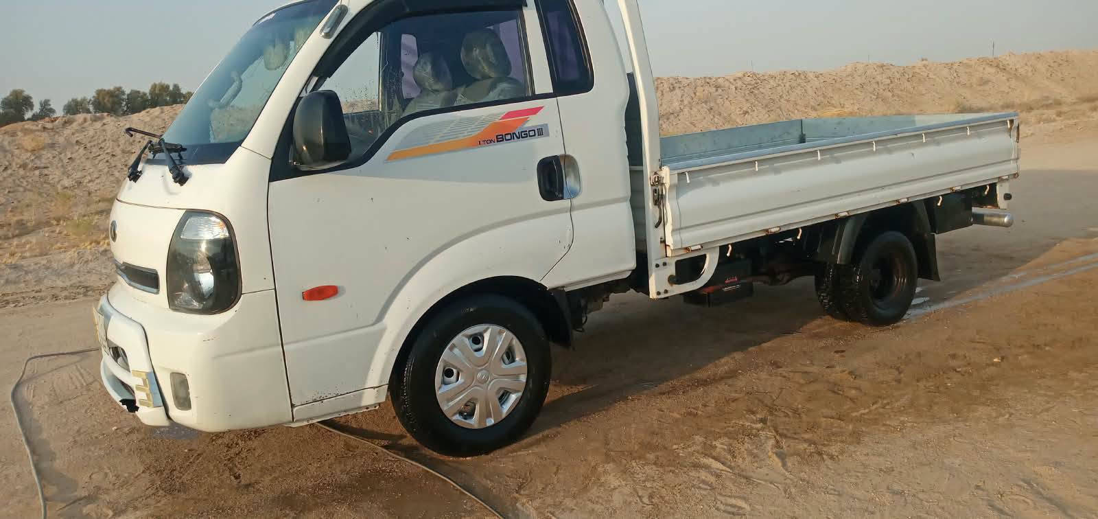🚨🔥 للبيع كيا مسكر 2017 —
🚛 كيا مسكر موديل 2017

✨ فول مواصفات

🛡️ كفالة عامة

📍 رقم بصرة

💎 سيارة ونظيفة وجاهزة للشغل، مرتب ومواصفاته كاملة…👌🔥
📞 للشراي والاستفسار:

***********
💰 السعر عند الاتصال
