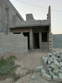 ١٠٩م • واجهة ٦ ونص • يم جامع العيساوي