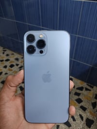 ايفون ١٣ برو ماكس • ٢٥٦ • بطاريه ٧٩