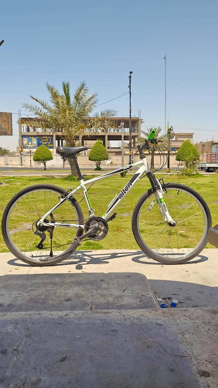 بايسكل • Alton • نضيف