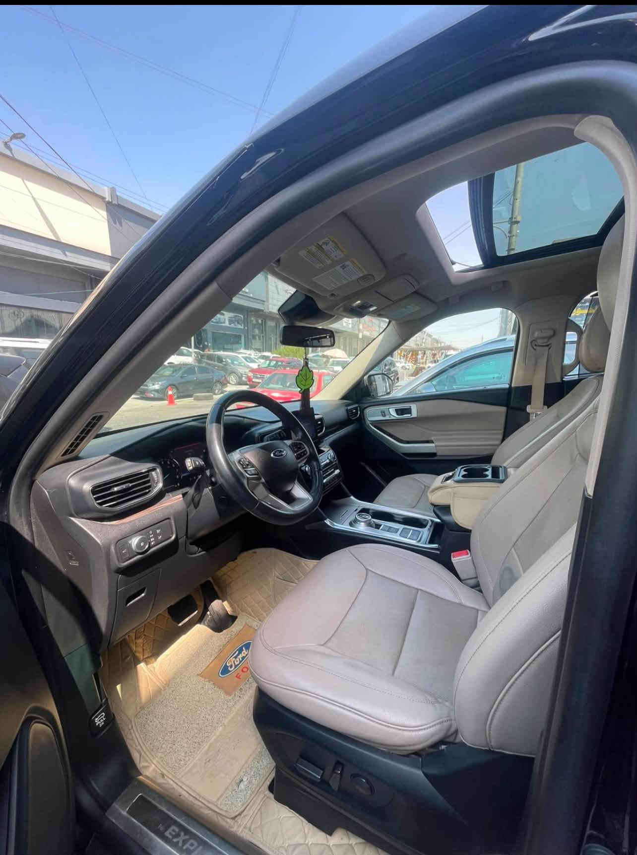 FORD EXPLORER LIMITED 2021

💠الفئة LIMITED فول واحد ع واحد للاخير 
حادث جاملغ خلفي بدون ارباك بجم كبس 
صور الحادث بلمنشور 

💠الموديل2021

💠اللون اسود

💠رقم اربيل بسمي هزه جديده ما صاقطه 

💠عداد المسافة 42

💠القدرة الحصانية 300hp 🐎🐎🐎

💠المحرك 4 توربو 2300cc

💠المواصفات 

🕳️بصمة 

🕳️دخول ذكي 

🕳️تشغيل عن بعد 

🕳️داخل جلد بيجي

🕳️سايد بريك بصمة 

🕳️كير ماوس

🕳️كشنات كهرباء 

🕳️كشن امامي وخلفي تدفئة 

🕳️كشن امامي تبريد 

🕳️تبريد مركزي 3 قطع

🕳️كاميرا عدد5محيطيه 

🕳️لايت لد 

🕳️كشافات ضباب 

🕳️حساسات 360 درجة

🕳️رادار 360 درجة

🕳️قيادة آلية 

🕳️ستيرن كهرباء وتدفئه وتحكم كهربائي صعود ونزول

🕳️كشن خزن 3 وضعيات 

🕳️انارة داخلية 7الوان متغير

🕳️شحن لاسلكي 

🕳️ستيرن تدفئة 

🕳️إشارة بالمرايا وشفط 

🕳️وضعيات قيادة 7 

ونزول منحدرات 

🕳️سماعات B&O

🕳️اوتو بارك 

🕳️اوتو ستوب ستارت 

🕳️تحديد مسار 

🕳️مثبت سرعة 

🕳️صندوق كهرباء 

🕳️بردات خلفية بلاد

🕳️كشنات خلفي كهرباء 

🕳️يدات تطعيم نيكل 

داخل مطعم بصاجات 

🕳️ويل 20  فور ويل

🕳️اندرويد اوتو

🕳️نظام GPS نفكيشن

🕳️دبل اكزوز 

🕳️اوتو هولد 

🕳️ابل كاربلي 

 مري اشاير

لايت اوتو

ماسحات اوتو

صندوق كهرباء

ارضيات فورد الاصليه وارضيات حوضيه 5Dتصعظ ع دوسات

مكفوله من كلشي كير محرك تبريد كهربائيات شرط الشركه  السعر(٢٠٥)وبيها مجال لطيبين (***********)مكان الدوره
