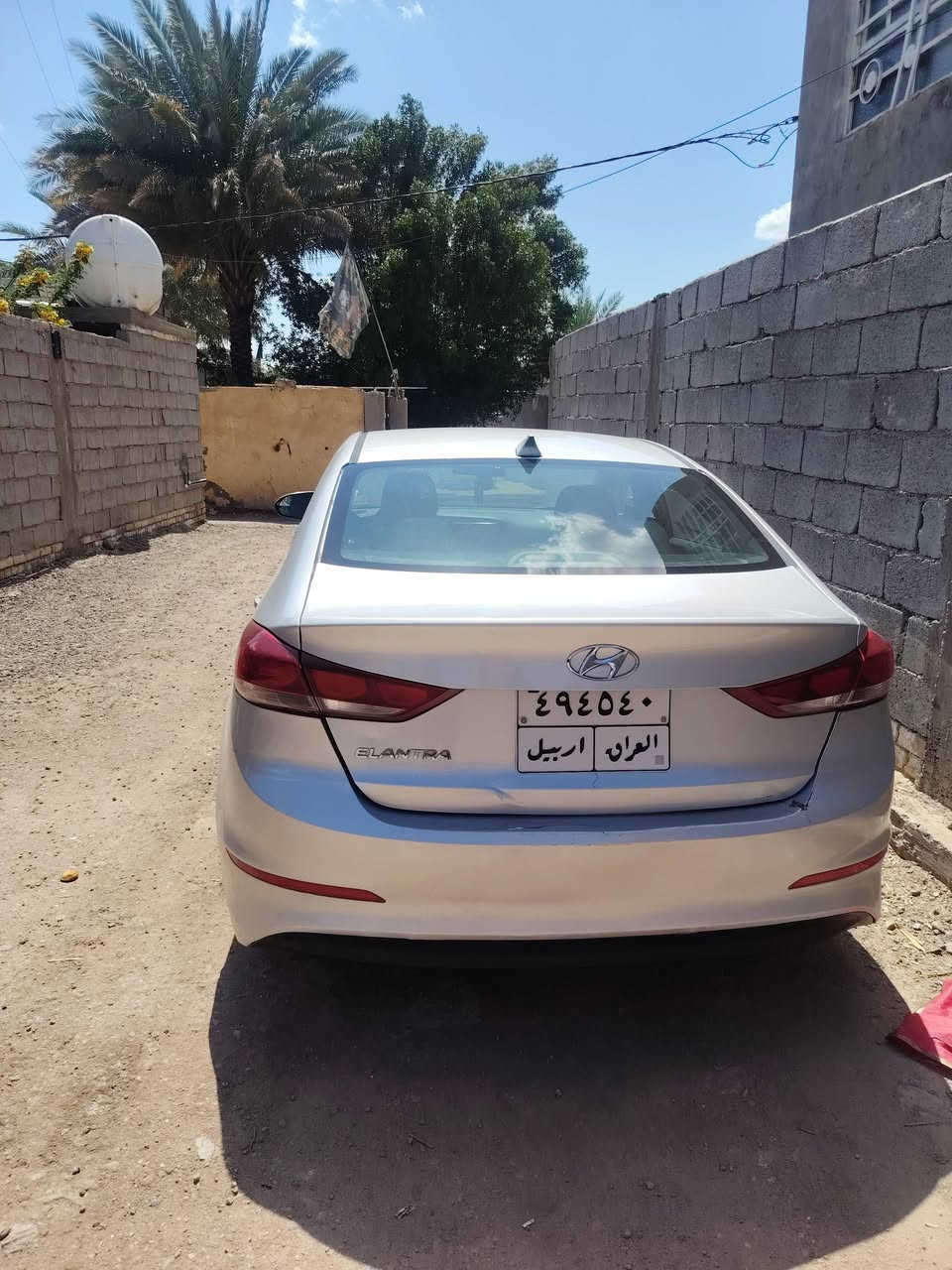 النترا 17 امريكي كلين بدون حادث
محرك 2000 دوش -السيارة جاهزة من كلشي
السعر 110 بيـع مستعجل 🌸***********🌸

