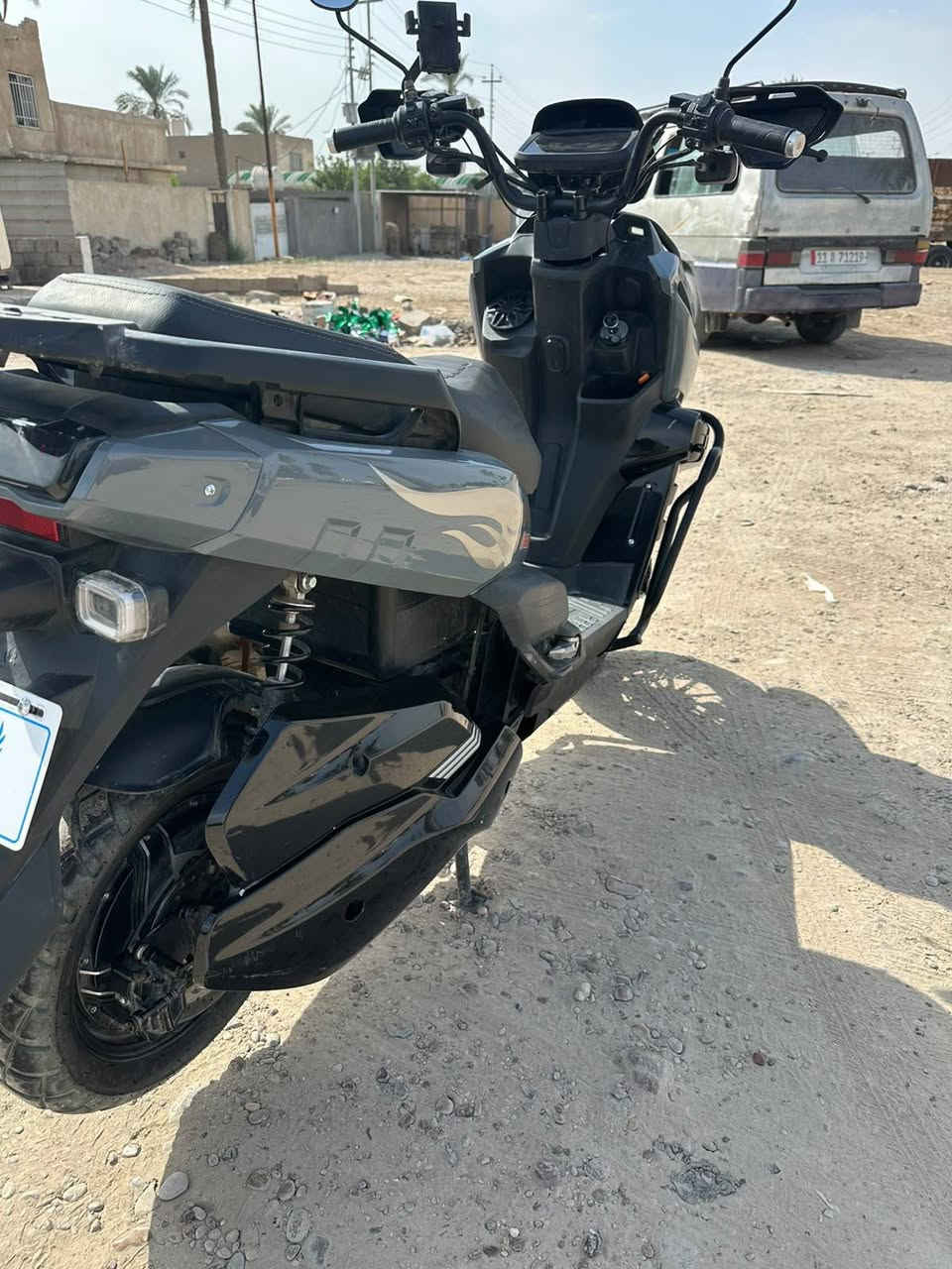 اباجي • شحن • ٨ بطاريات