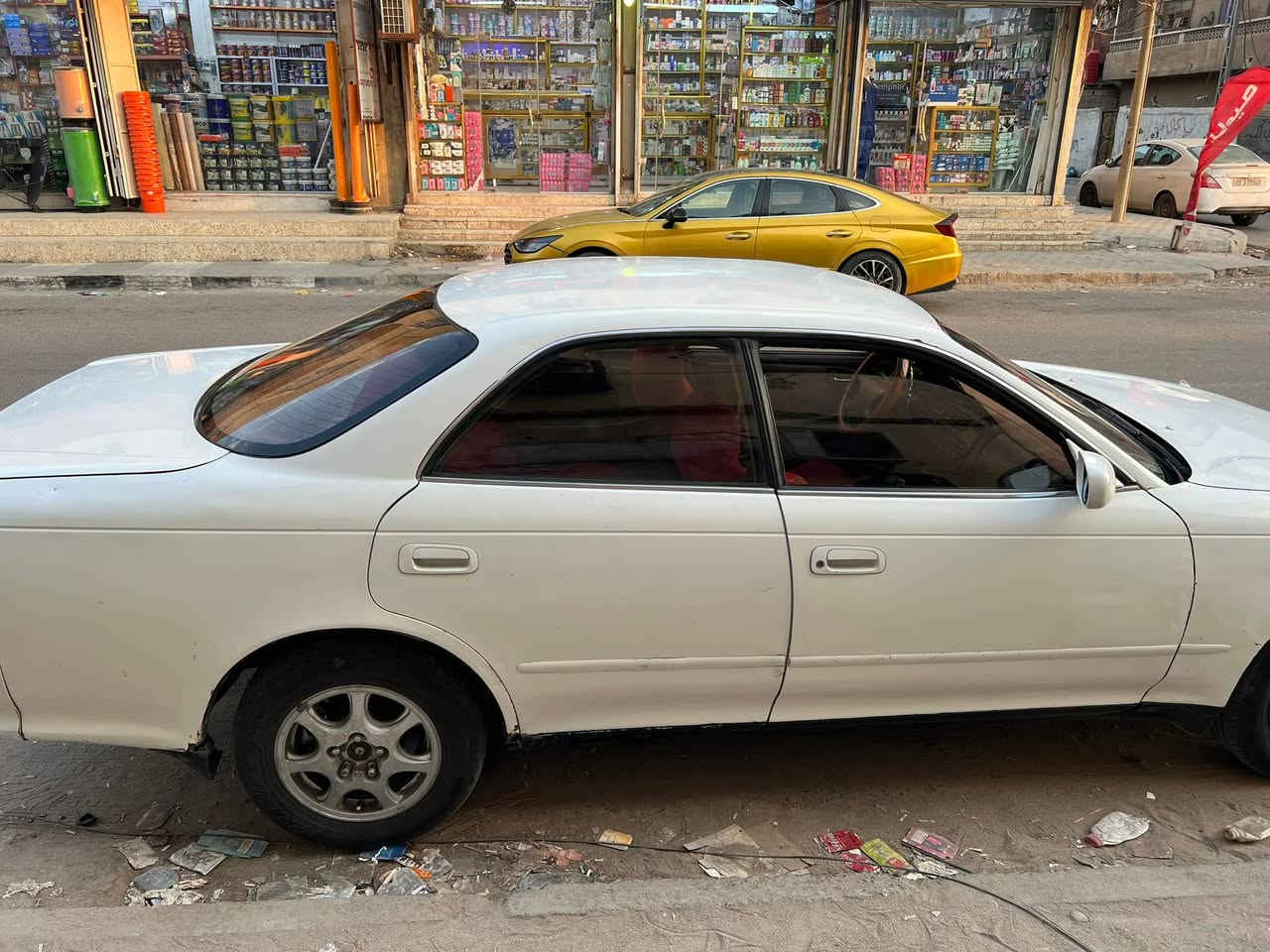 مارك نفخ  موديل 2000

مكينه ثنين ونص رقم ميسان بسمي سنويه منتهيه صارلهه 3 اشهر السعر 40 ورقه وبيهه مجال هاذ رقم صاحب السياره *********** انه مكلف بنشر
