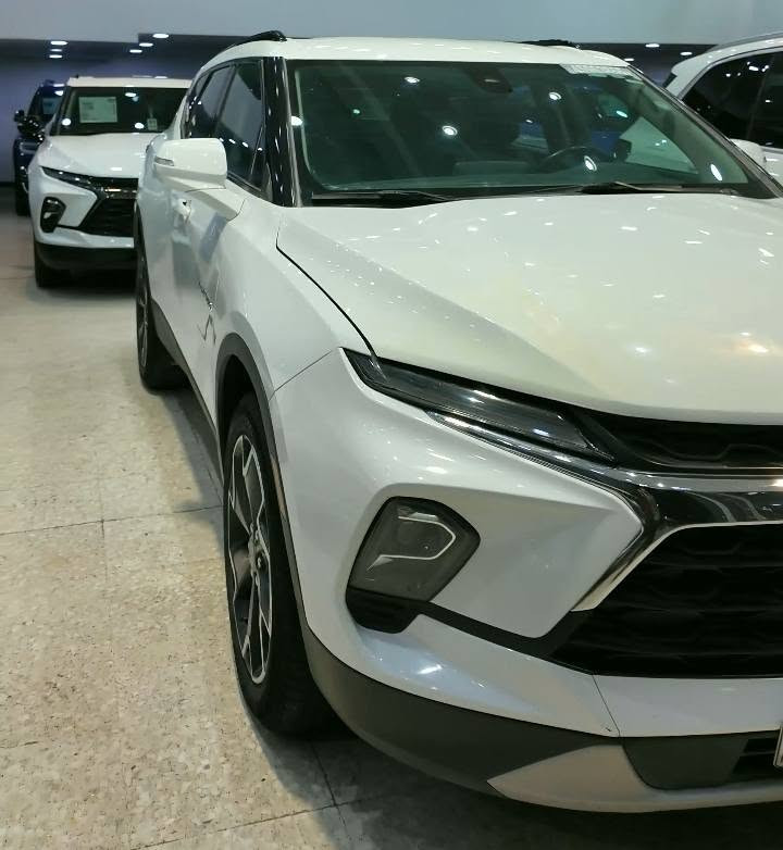بلايزر LT3 • ٢٠٢٣ • رقم أربيل