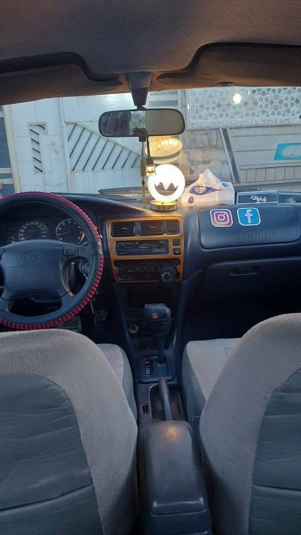 سلام عليكم كورلا للبيع  موديل 95 رقم بغداد راعيها بالنجف تحويل ثاني كير ومكينه كفاله حداده جديده كهربائيات شغاله كلها
العنوان بصره ابو الخصيب كوت ثويني مقابل صناعية حمدان السعر 55 رقم التلفون ***********
اني مكلف بالنشر
