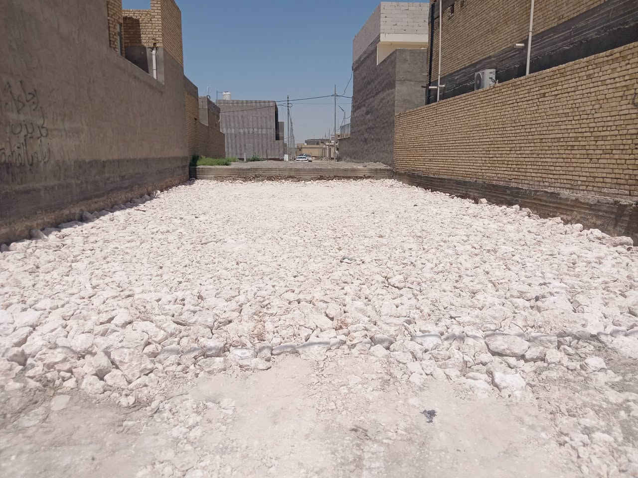حفر ودفن • قطع • كادر متخصص