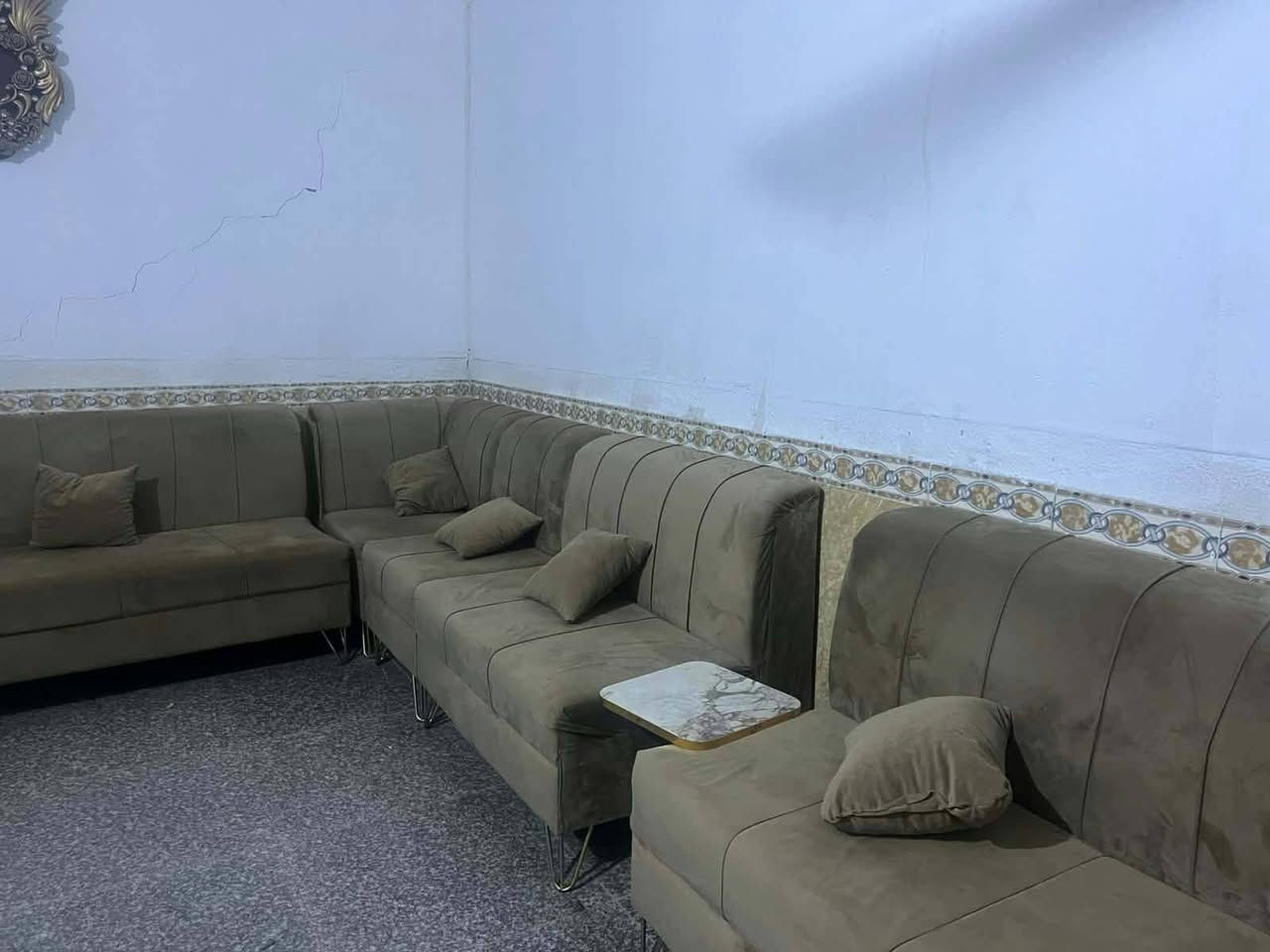 تخم نظيف خمس قطع شرط الفحص ب400وبي مجال قليل مكان ناصريه حي الحكيم خلف مطعم للحوار
