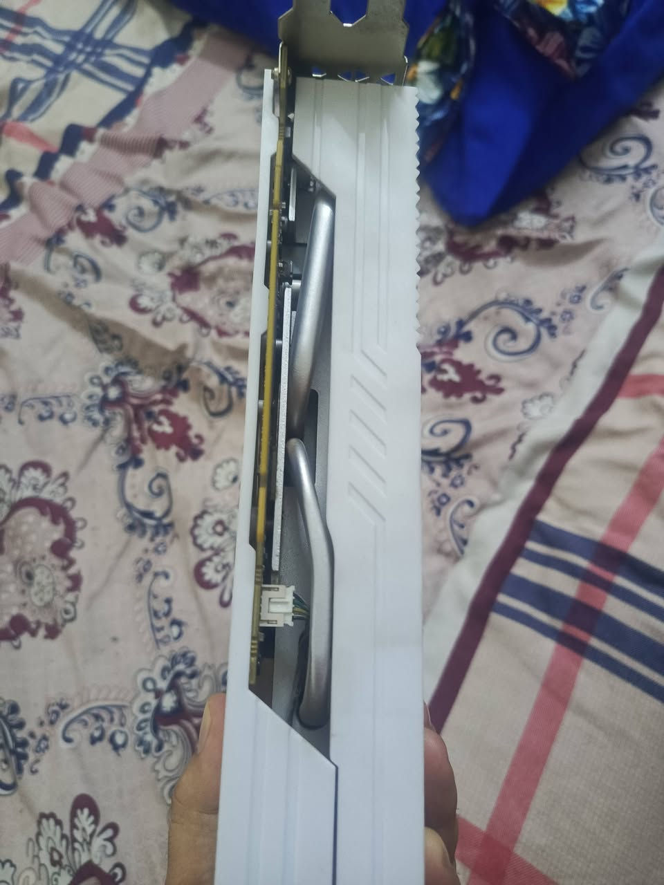 كارت شاشه RX580
DDR5
8G
السعر80 مكاني النجف ***********
