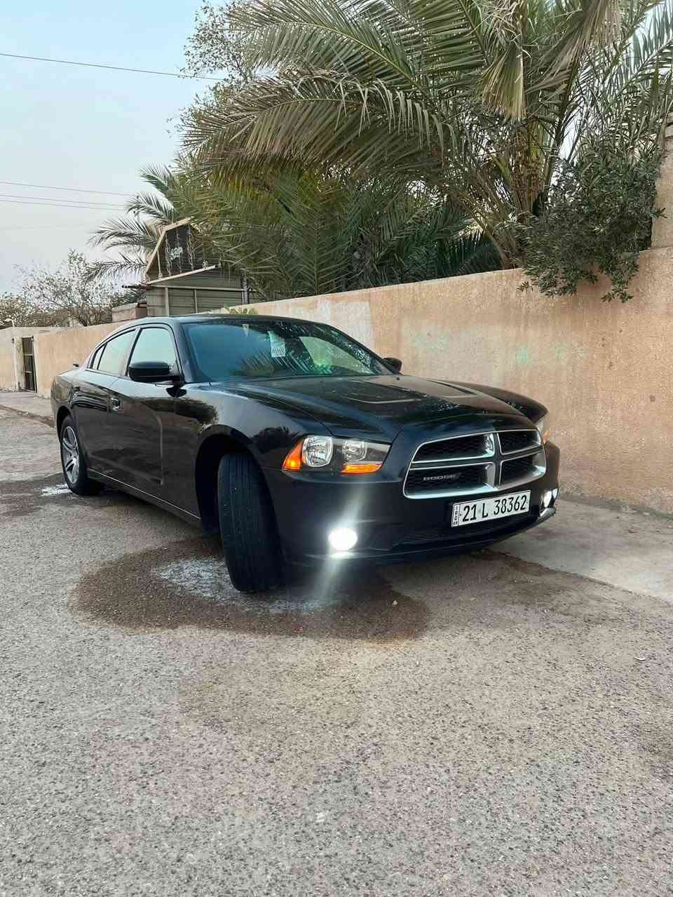 جارجر • موديل ٢٠١١ • تبريد ثلج