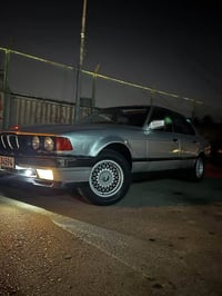 بي ام ١٩٩٣ • حجم ٧٣٥ • مكينة وكير طيبين