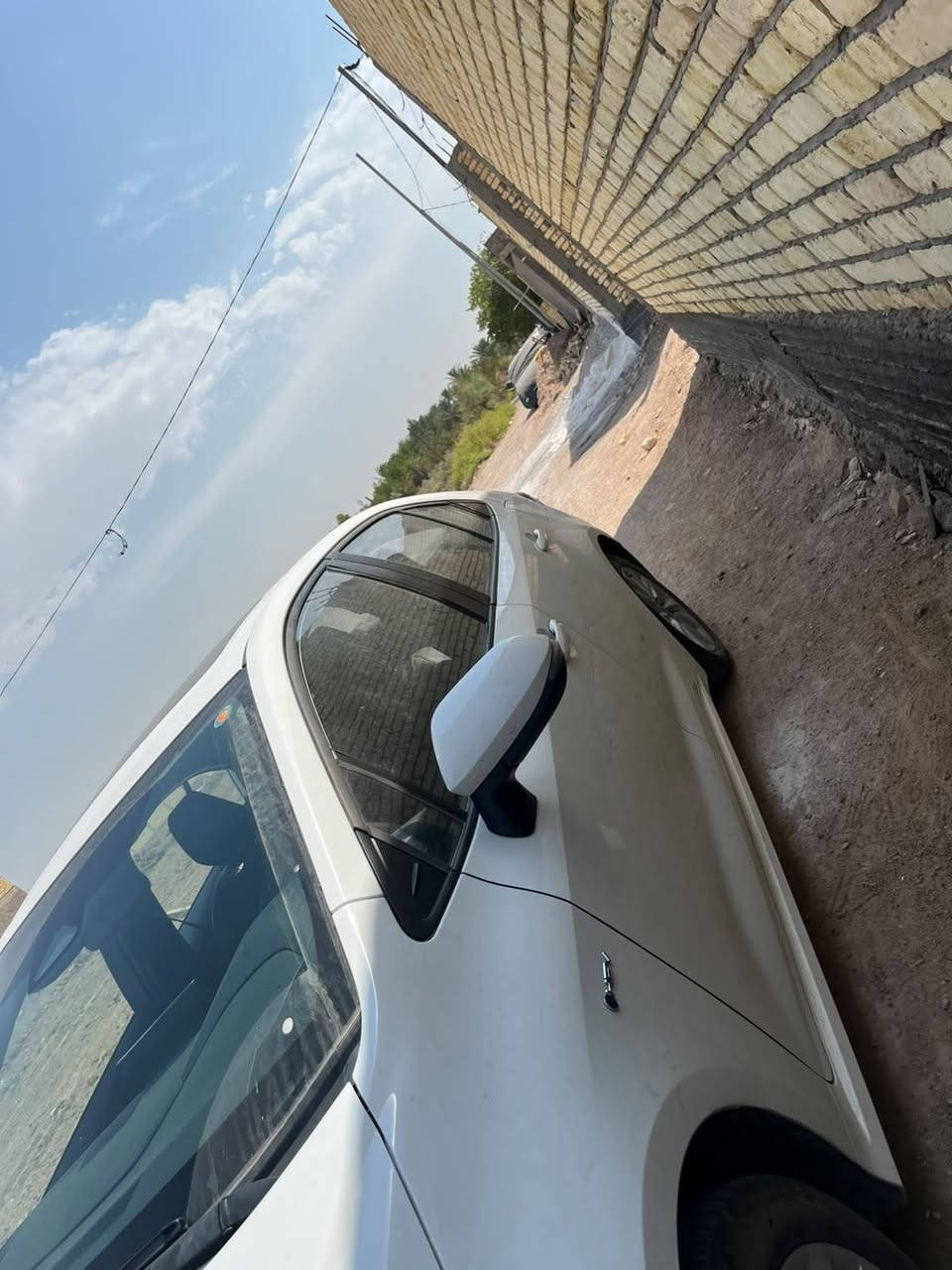 كورلا ٢٥ بغداد
مكانه السماوه الغربي ٢
ماشيه ١٢ الف
كفاله عامه سونار مرفق 
السعر ١٥٧ قفل
قفل قفل
***********
