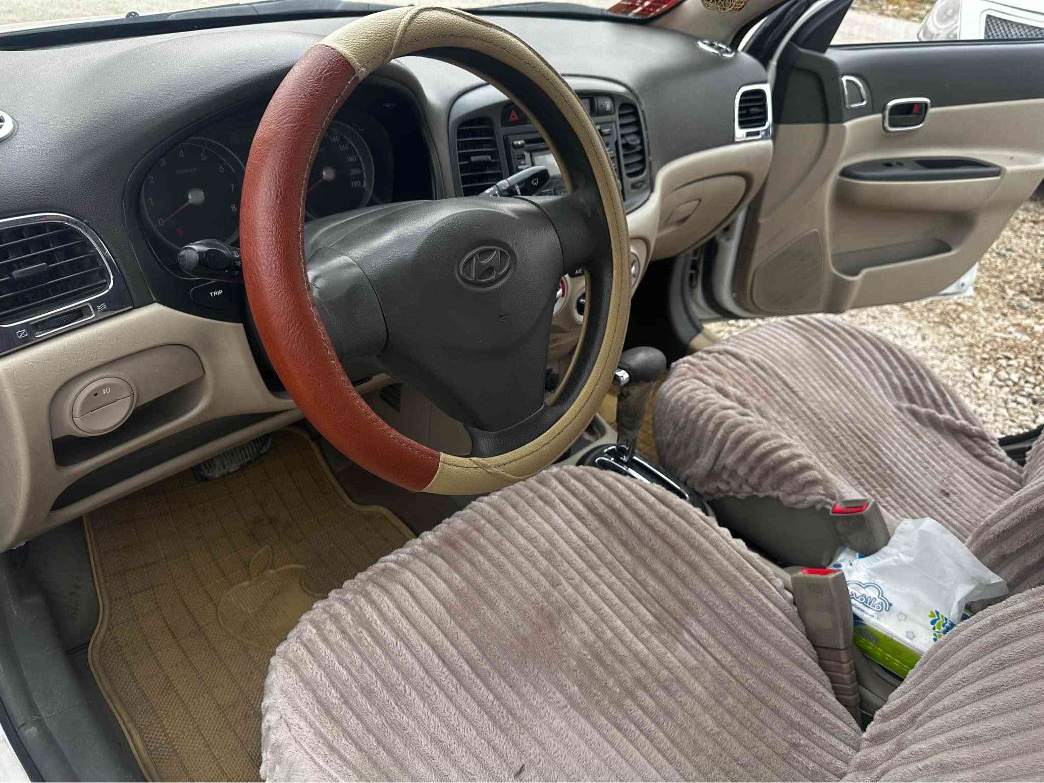 اكسنت • ٢٠١١ • مكينة ١٦٠٠
