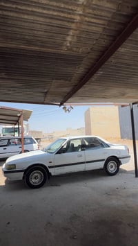 مازدا 1987 • نظيفه ومثبتة • قفل مركزي