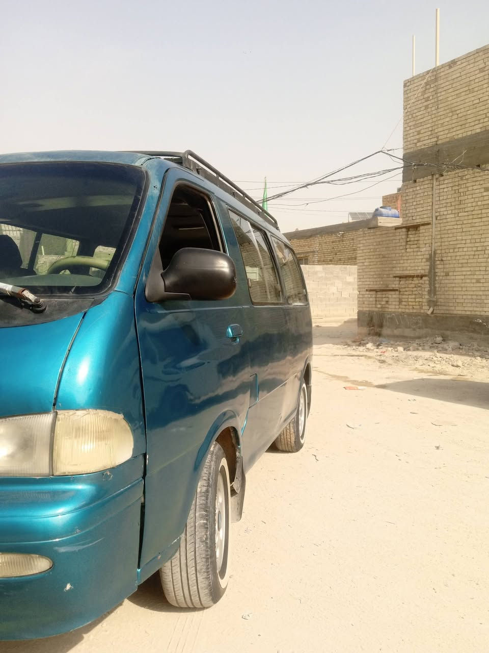 موديل ٩٨ • سياحي • بيه مجال