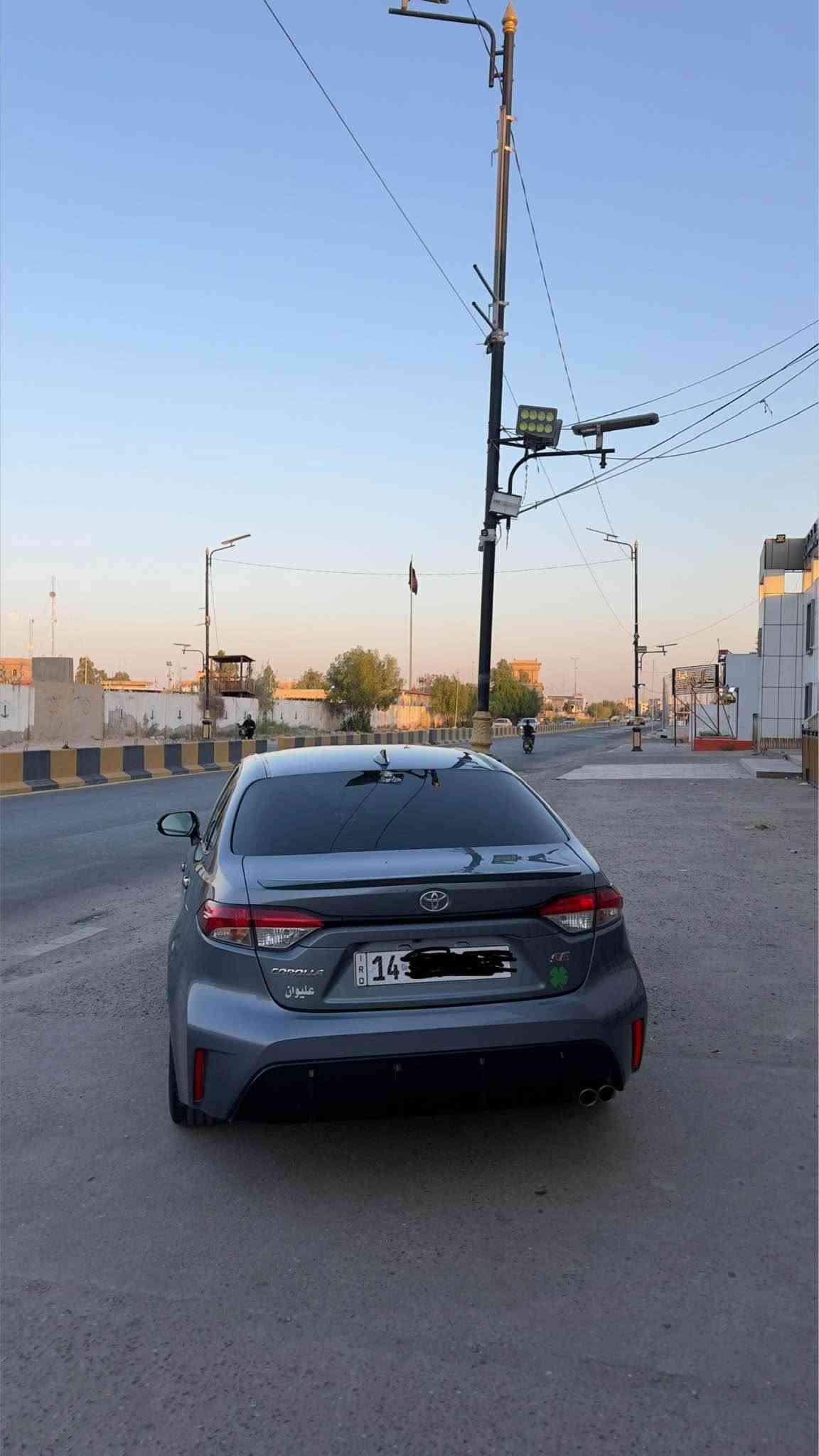 كورلا SE • ٢٠٢٤ • مكينة 2000