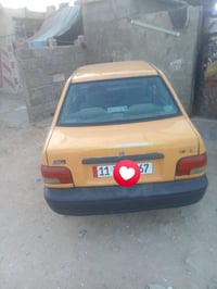سايبه للبيع مديل 10 هيئه وغرامات مصفره كير ومكينه خير من الله  السعر 1...