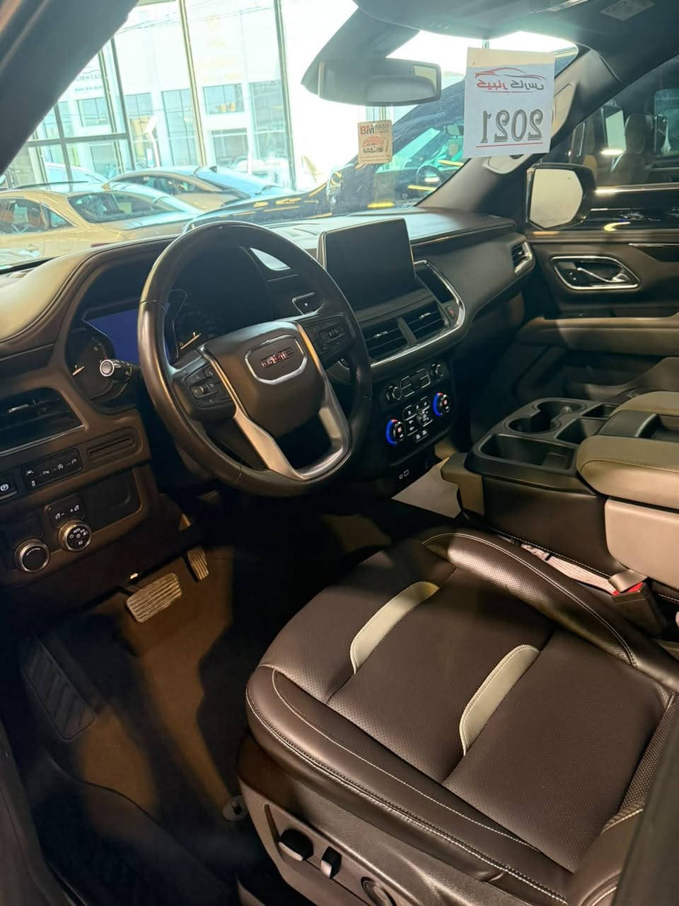 Gmc
مؤديل2021 سه نه وى و هه ززه ى تازه يه
هيجى پێوه نيه نه ليدراو نه صبوغ
هه موو شتى به شه رت ده فرؤشم
ته نها59هه زار ڕؤيشتوه 
ده قى شه ريكه يه
ناونيشان هه ولير
*********** أربيل, العراق
