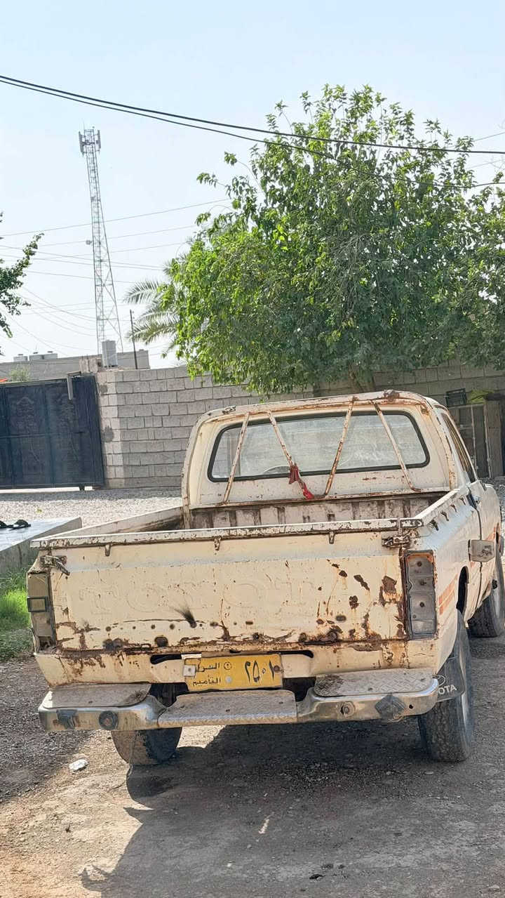 موديل ٨٠ • محرك نضيف • ما تصرف