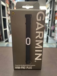 Garmin HRM-Pro • ANT+ و Bluetooth • جديد بكرتون