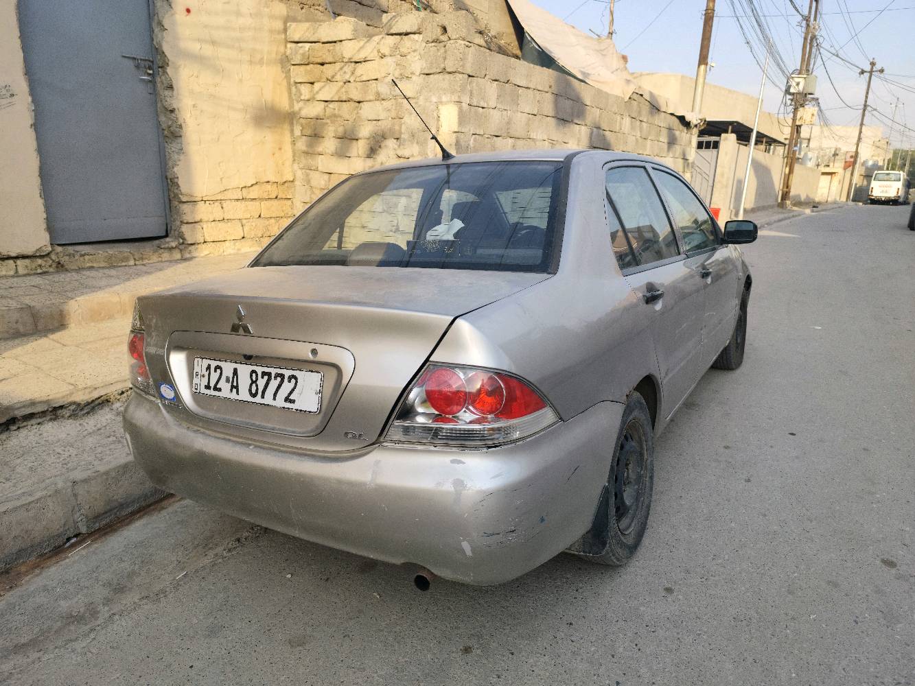 لانسر • ٢٠٠٧ • محرك ١٣٠٠
