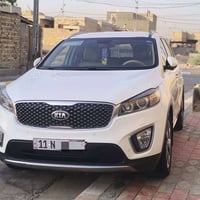 سورنتو ٢٠١٦ • ٦ سلندر • رقم بغداد