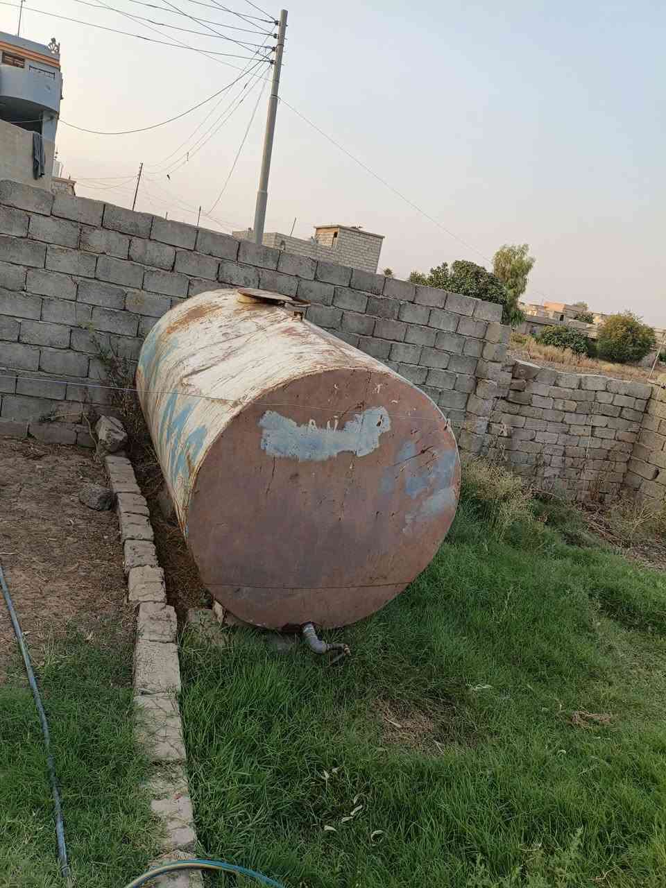 السلام وعليكم مقطوره للبيع السعر 500 الف العنوان الموصل بادوش ‏‪***********‬‏
‏‪
