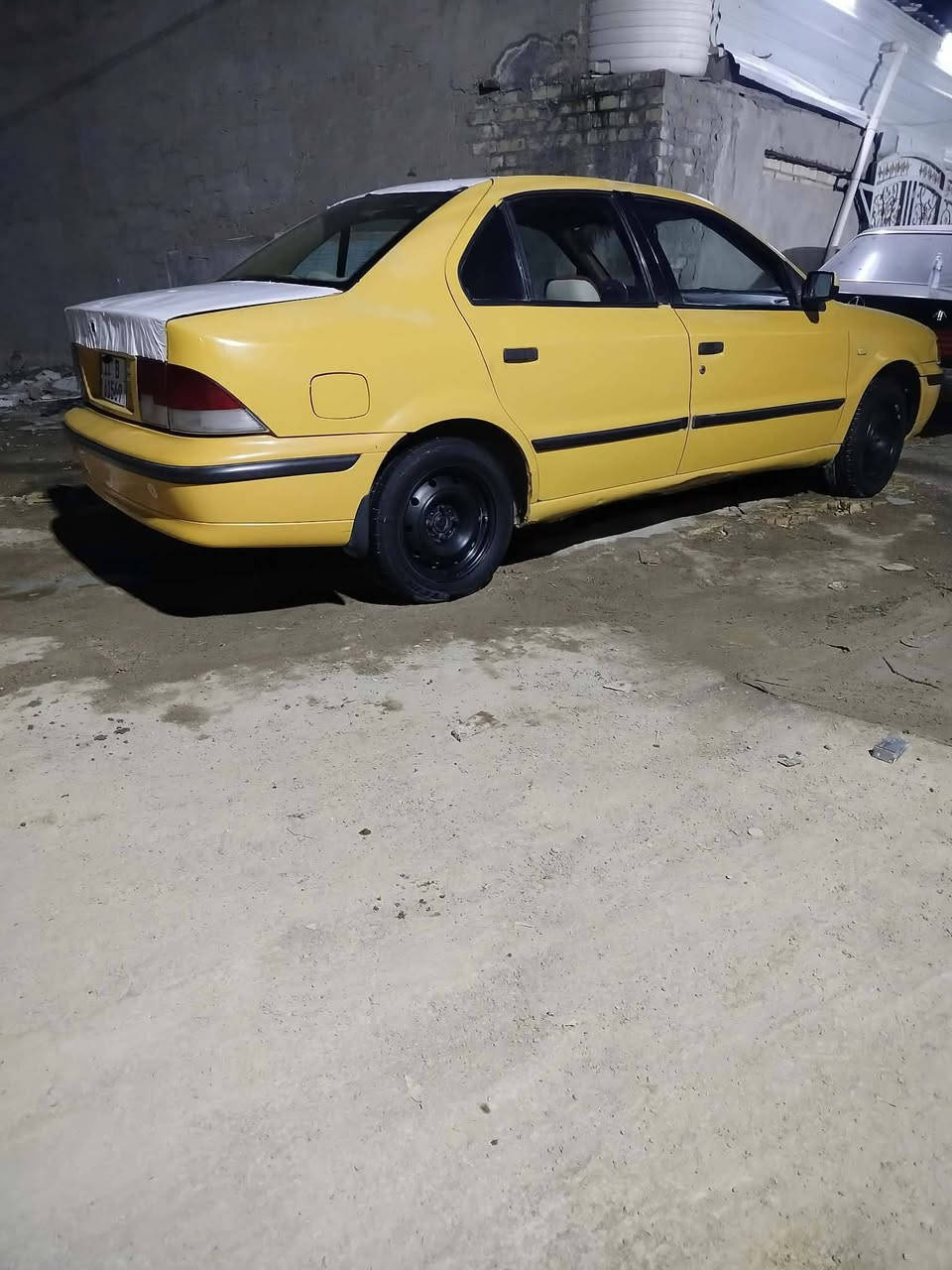 مكينة بكفالة • ٢٠١١ • بغداد