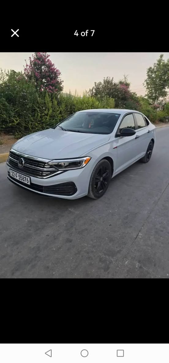 جیتە 2019 S ڕەنگی چیمەنتۆیی، 57000 مایل ڕۆیشتوە سەنەوی تا2031
سێ پارچە بێ ناوگرتن(بۆنیت،چەمالاغی سەکن و دەرگای سەکن)ئێرباگی داشبولی نەتەقیوە، گێڕومەکینەی بەشەرت نەکراوەتەوە ، بێ عەیب و ڕادێتەر بیلاد، دەعەمی گۆڕاوە بە 2021 و ویل کڕۆمە
سعری 117وەرەقەو معامەلە
شوێن:حاجیاوا
ڤایبەرووەتسئەپ
*********** رانية, السليمانية
