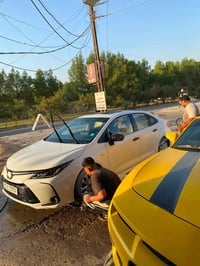 للبيع مكاني كرادة بيه بارد على كد شبر وربع اصابع بل جاملغ لخلفي ول باق...