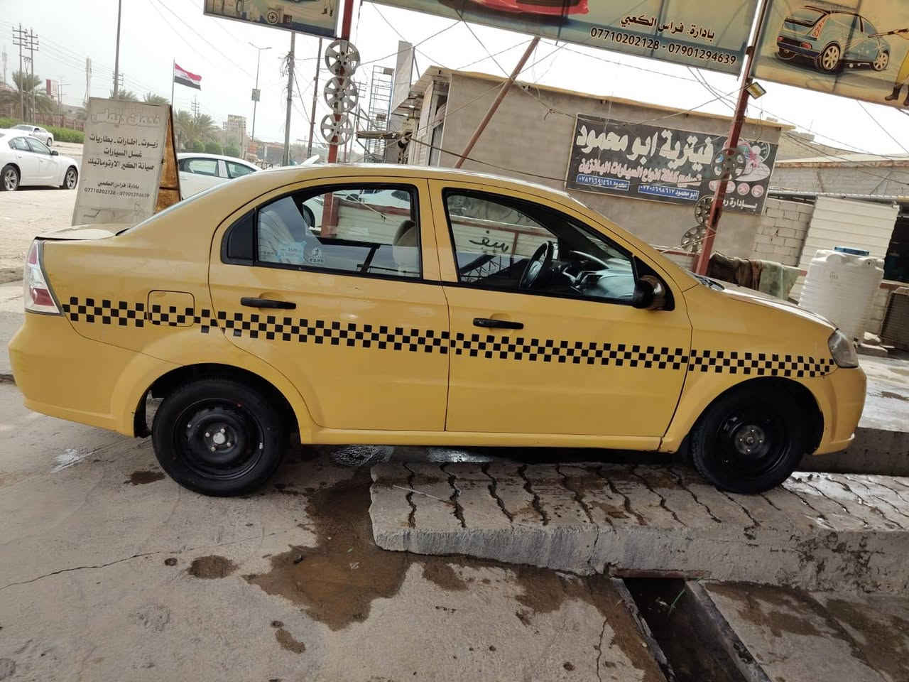 افيو خليجي • ٢٠١٠ • رقم نجف