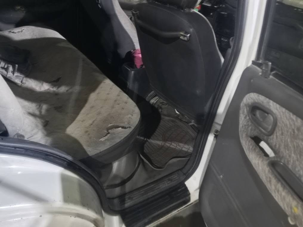 سلام عليكم سبورتج موديل 96بغداد بسمي تحويل مباشر مكينه 2000مال كصه كير عادي تخم تاير نضيف بدون ضربه بيها كم قطعه مصبوغه سياره جاهزه حداديه نص عمر كهربائيات كلها شغاله سياره نضيفه مال جناي تحويل مباشر سعر 38بيها مجال حك الجيه مكان أبو غريب قرب مطار بغداد *********** بغداد, العراق
