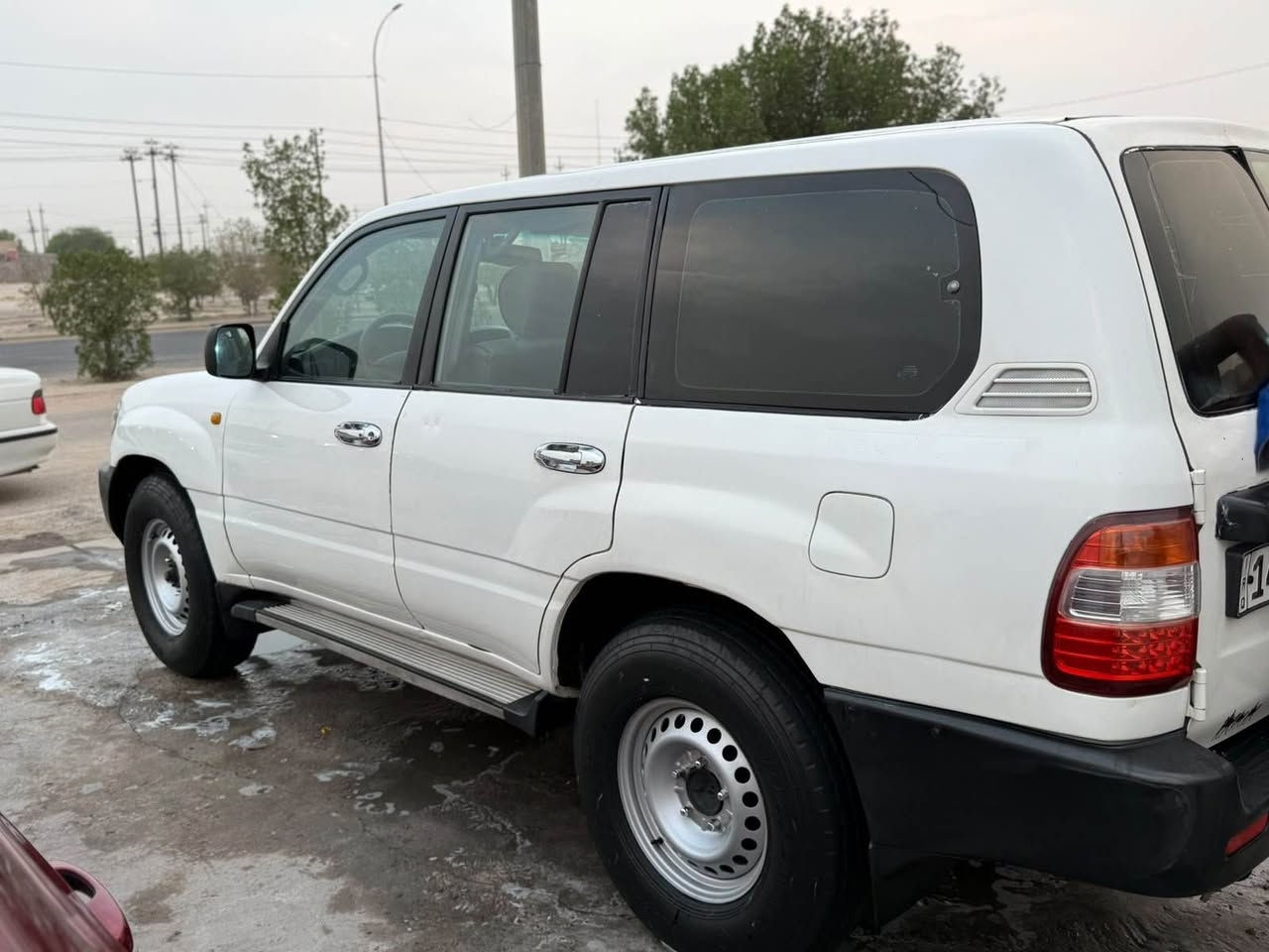 مونيكه • ٢٠٠٣ • البصرة