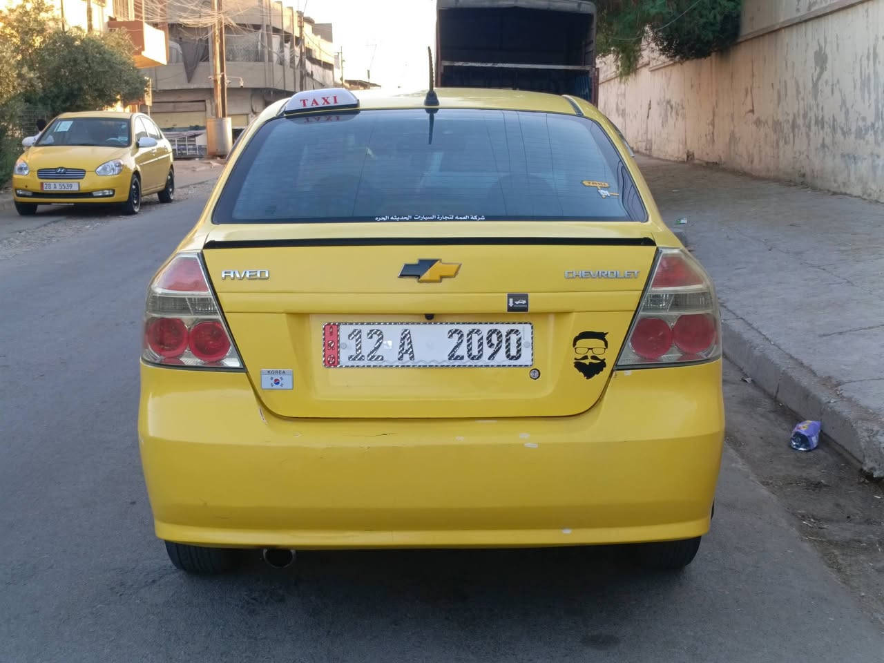 افيو موديل 2010 خليجي سياره كامله ربع ماتصرف عليها منضومه غاز طخم تايه طخم امامي خلفي جديد مكينه مال كصه قبل شهر مشدوده تبريد ثلج سياره خير من الله اليعجبو ايخابر عل سعر ***********
***********
السياره اني شرعيها وهيئه وغرامات صفر
