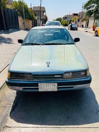 مازده • كركوك • محرك اوربي