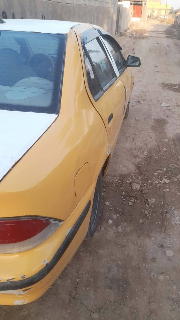 سمند • باتوماتيك • رقم كربلاء